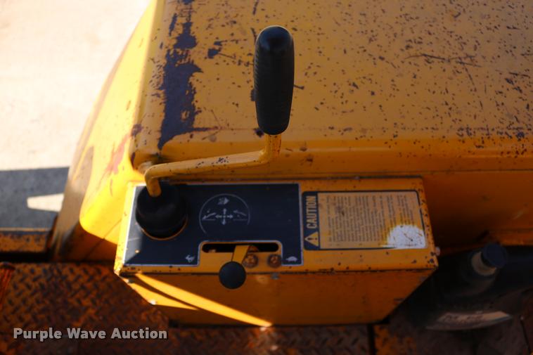 image for item DB9254 1978 John Deere 310AD backhoe