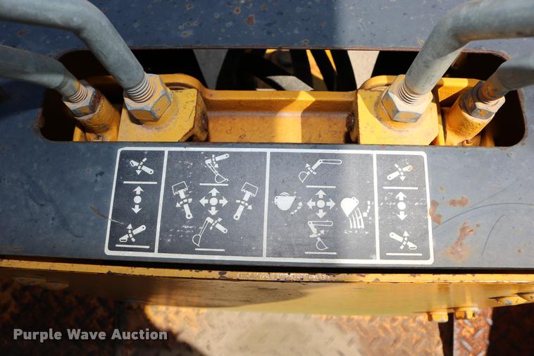 image for item DB9254 1978 John Deere 310AD backhoe