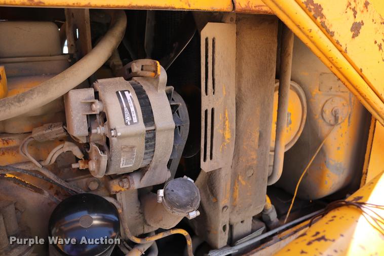 image for item DB9254 1978 John Deere 310AD backhoe