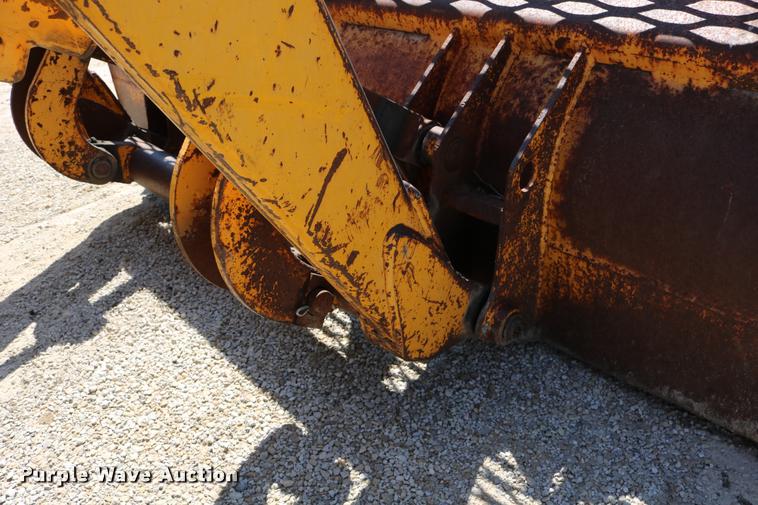 image for item DB9254 1978 John Deere 310AD backhoe