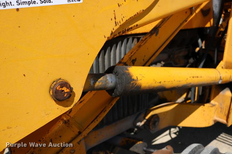 image for item DB9254 1978 John Deere 310AD backhoe