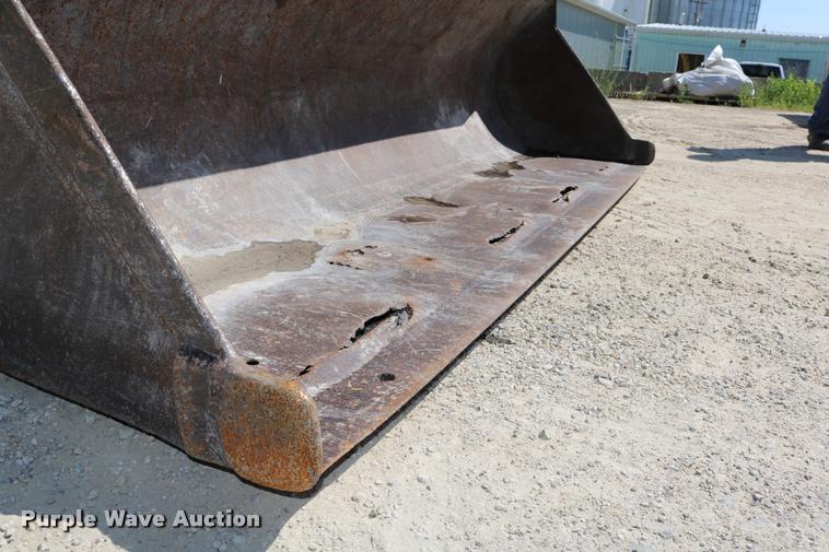 image for item DB9254 1978 John Deere 310AD backhoe