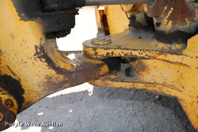 image for item DB9254 1978 John Deere 310AD backhoe