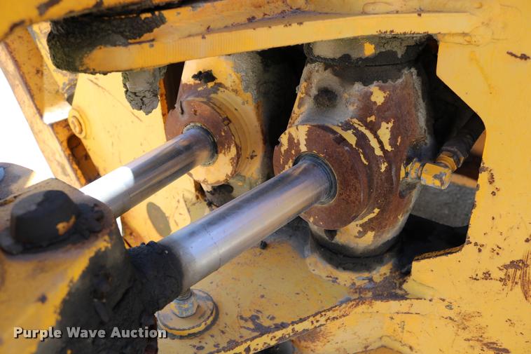 image for item DB9254 1978 John Deere 310AD backhoe