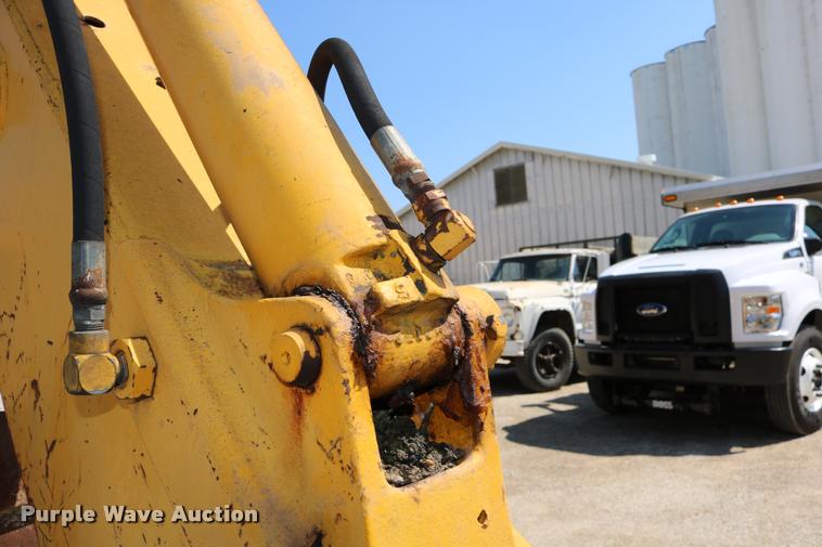 image for item DB9254 1978 John Deere 310AD backhoe