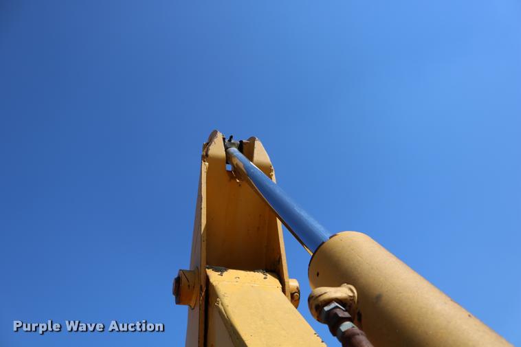 image for item DB9254 1978 John Deere 310AD backhoe