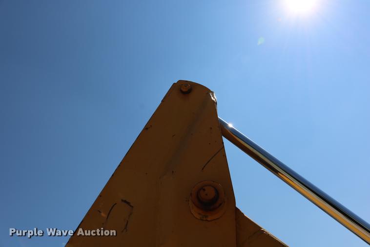 image for item DB9254 1978 John Deere 310AD backhoe