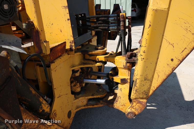 image for item DB9254 1978 John Deere 310AD backhoe