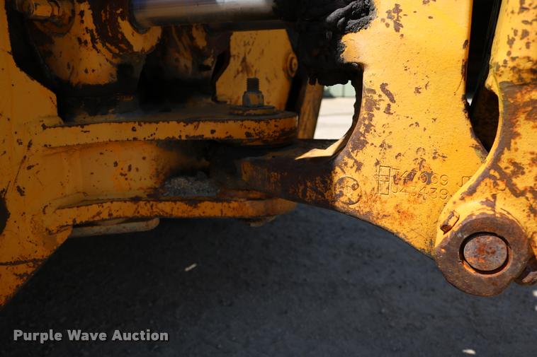 image for item DB9254 1978 John Deere 310AD backhoe