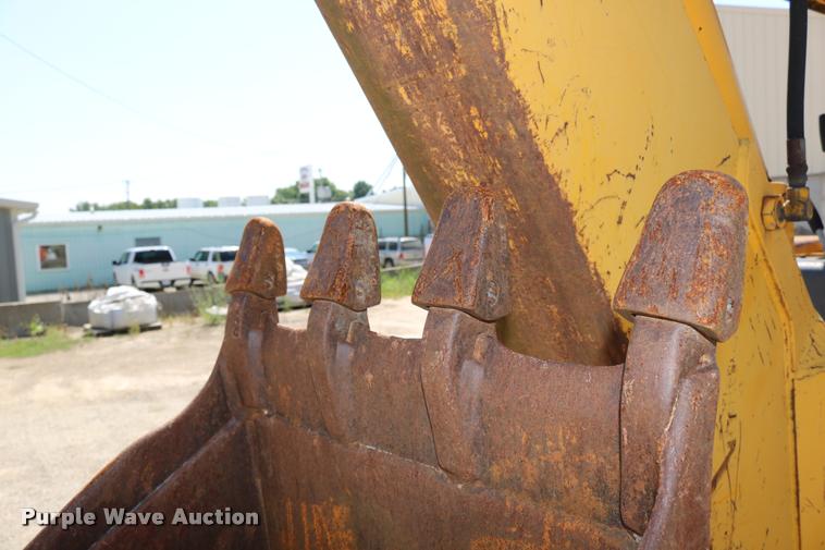 image for item DB9254 1978 John Deere 310AD backhoe