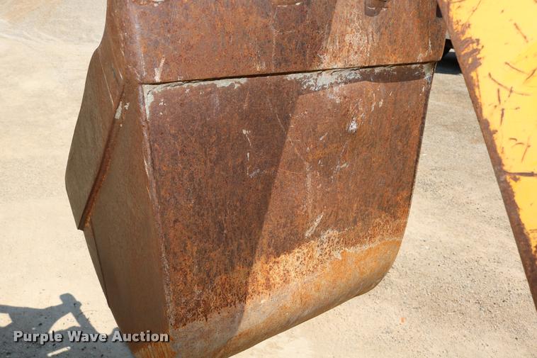 image for item DB9254 1978 John Deere 310AD backhoe