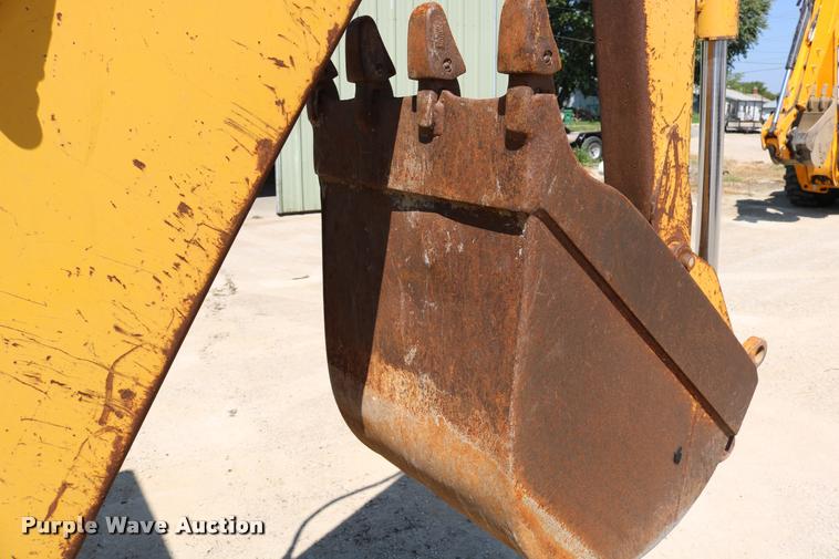 image for item DB9254 1978 John Deere 310AD backhoe