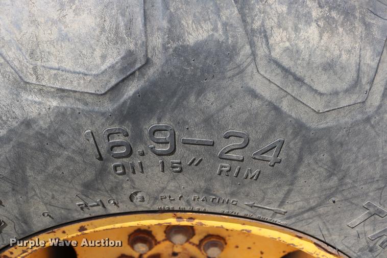 image for item DB9254 1978 John Deere 310AD backhoe