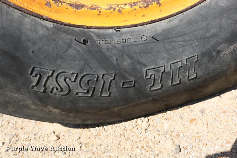 image for item DB9254 1978 John Deere 310AD backhoe