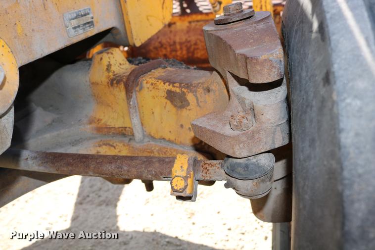 image for item DB9254 1978 John Deere 310AD backhoe