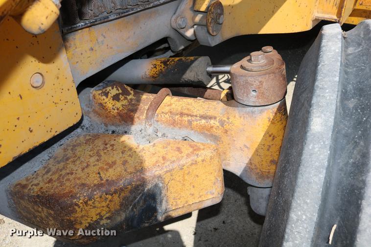 image for item DB9254 1978 John Deere 310AD backhoe