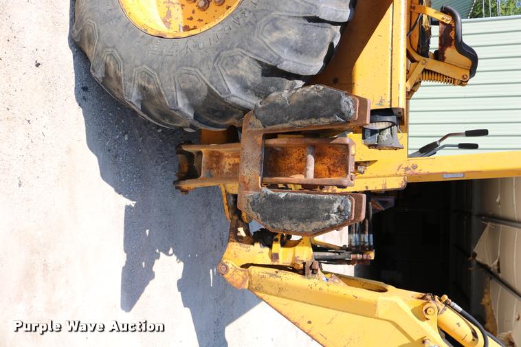 image for item DB9254 1978 John Deere 310AD backhoe