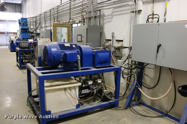 image for item DB9321 Water blast system