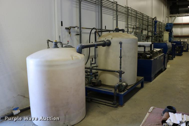 image for item DB9321 Water blast system