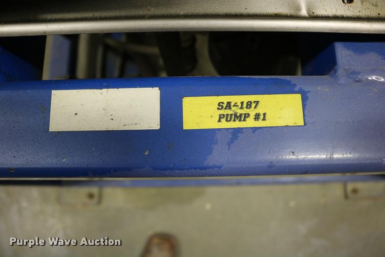 image for item DB9321 Water blast system