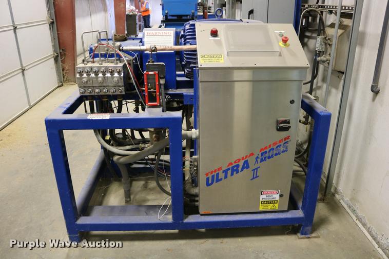 image for item DB9321 Water blast system