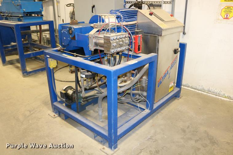 image for item DB9321 Water blast system