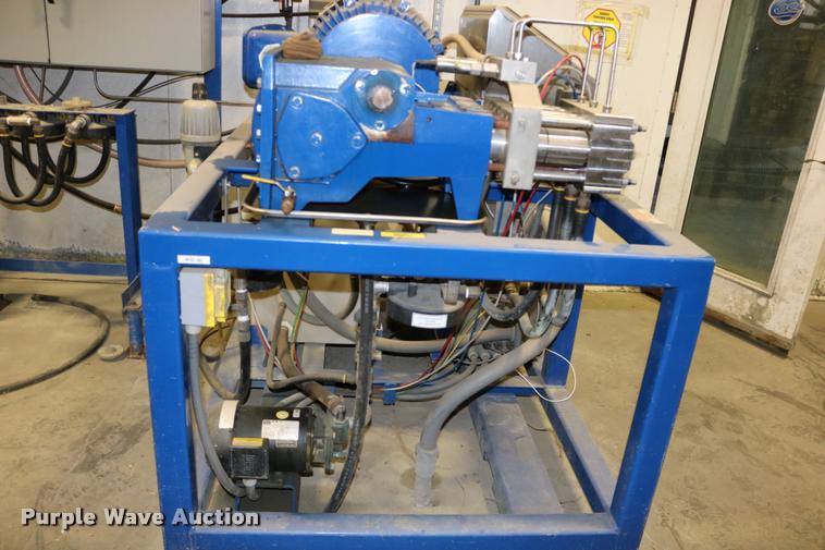 image for item DB9321 Water blast system