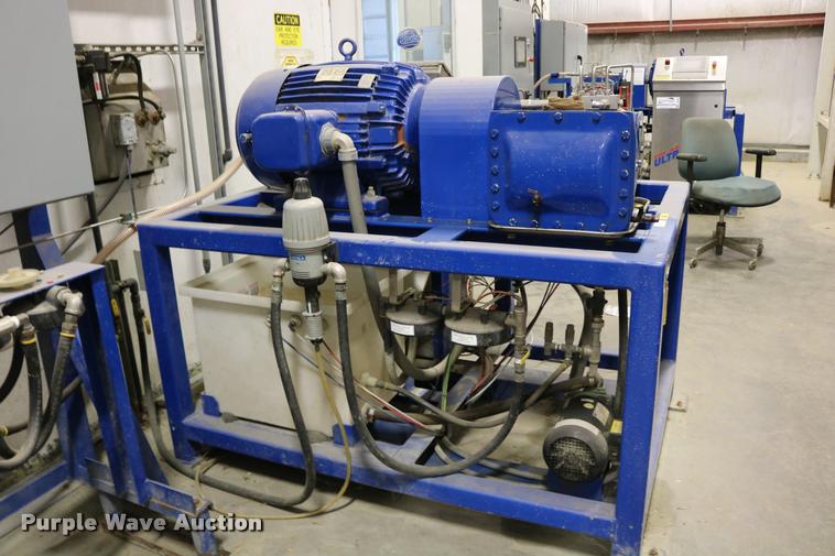 image for item DB9321 Water blast system