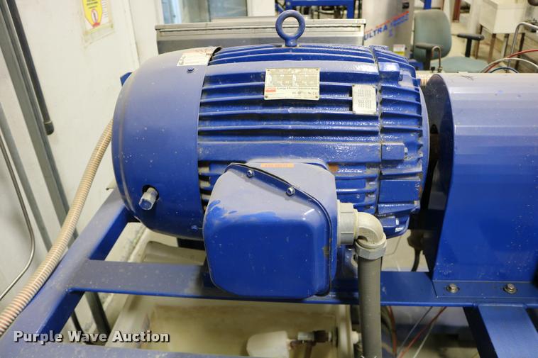 image for item DB9321 Water blast system