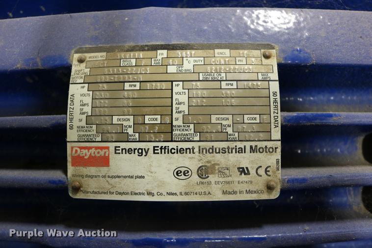 image for item DB9321 Water blast system