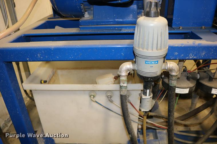 image for item DB9321 Water blast system