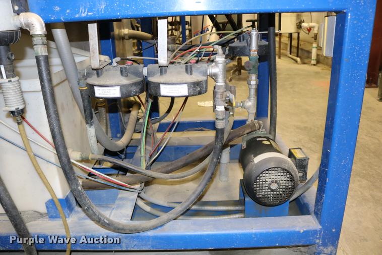 image for item DB9321 Water blast system