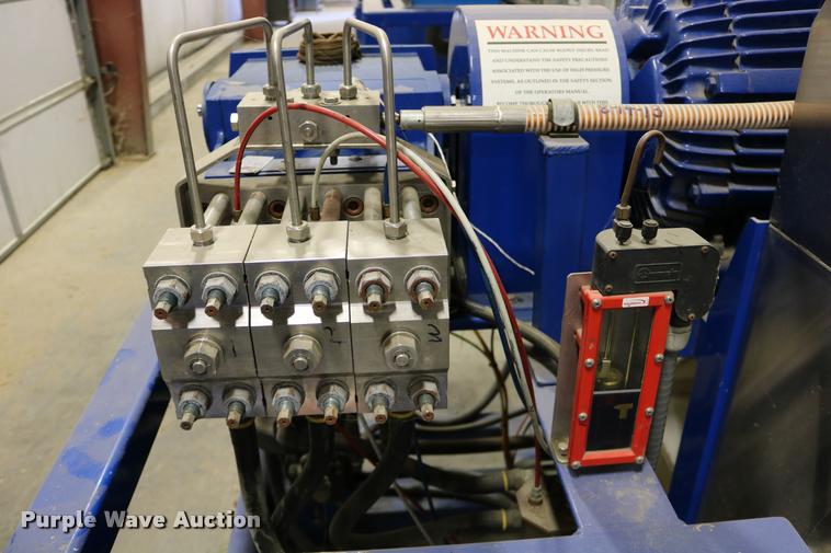 image for item DB9321 Water blast system