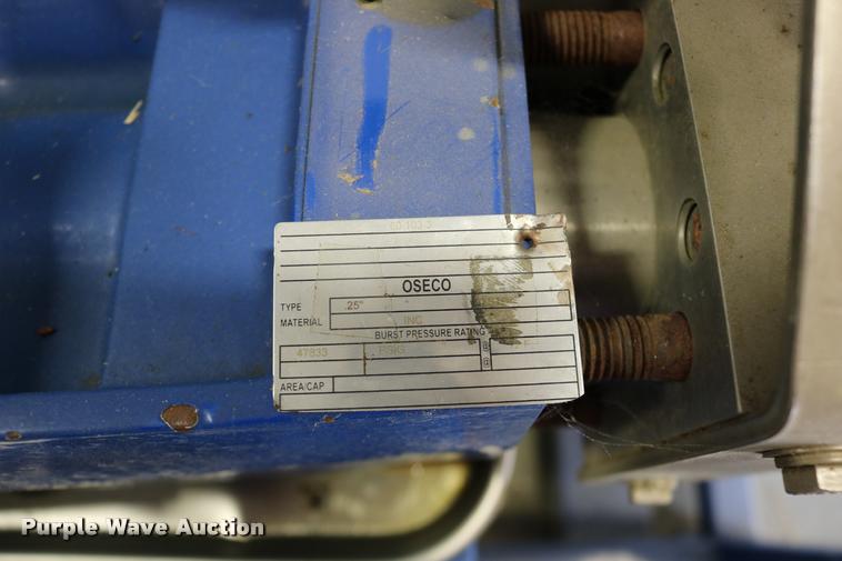 image for item DB9321 Water blast system