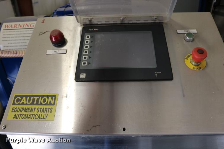 image for item DB9321 Water blast system