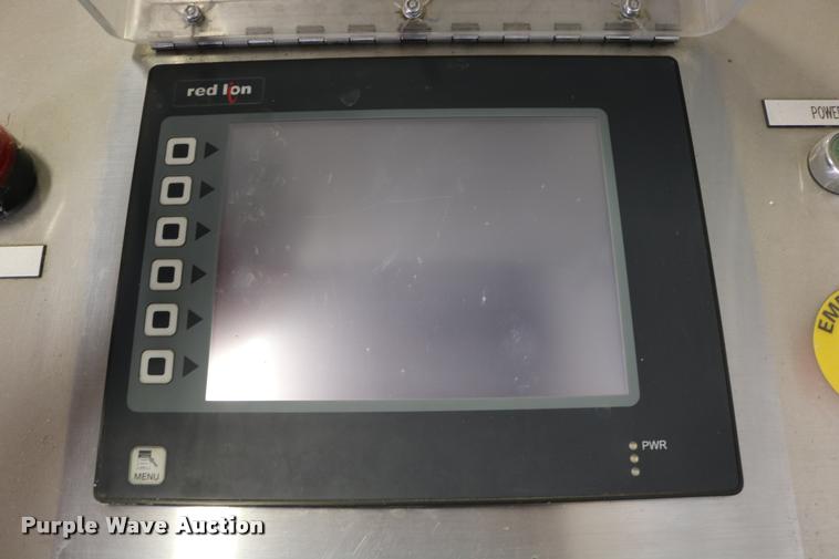 image for item DB9321 Water blast system