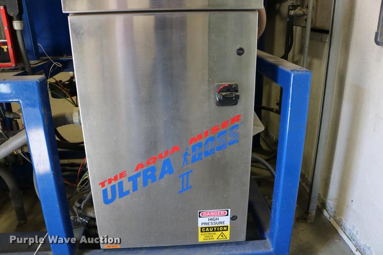 image for item DB9321 Water blast system