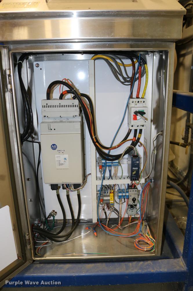 image for item DB9321 Water blast system