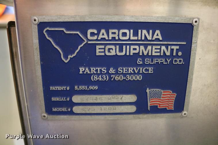 image for item DB9321 Water blast system