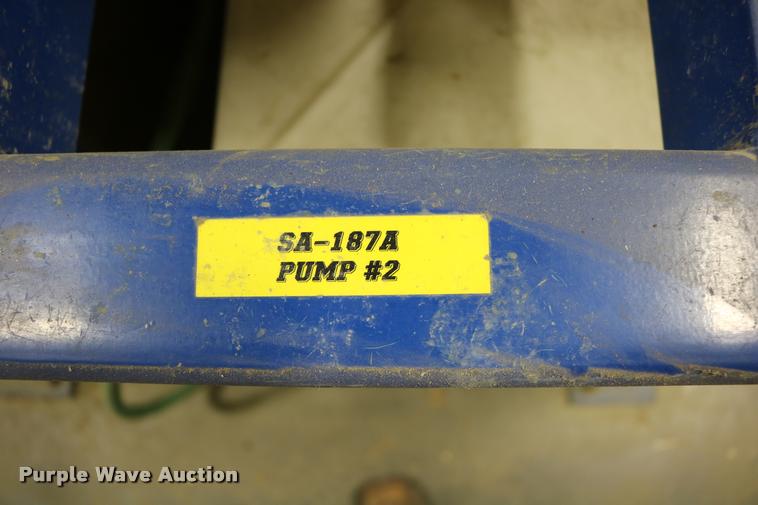 image for item DB9321 Water blast system