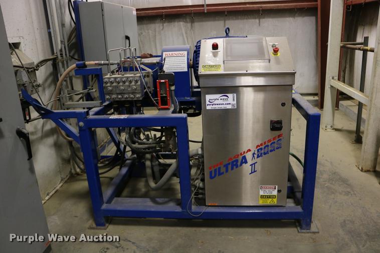 image for item DB9321 Water blast system