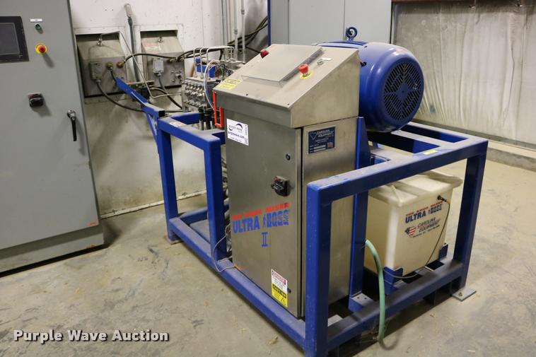 image for item DB9321 Water blast system