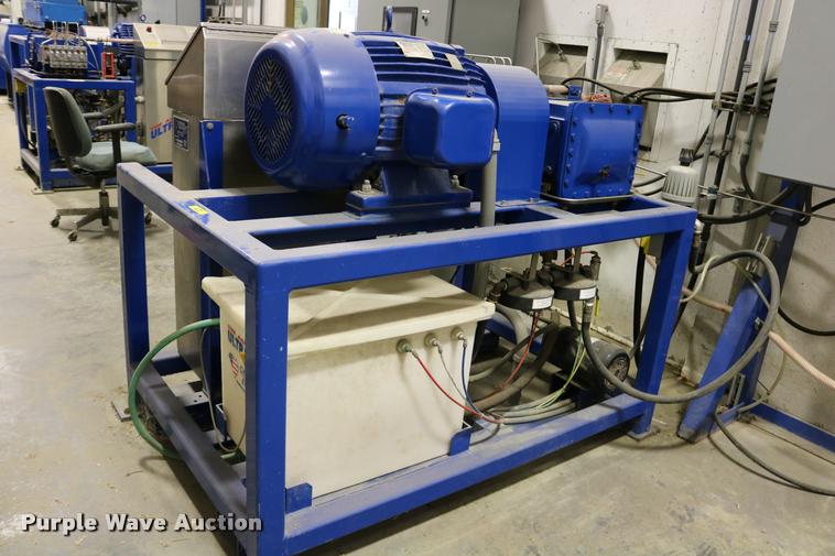 image for item DB9321 Water blast system