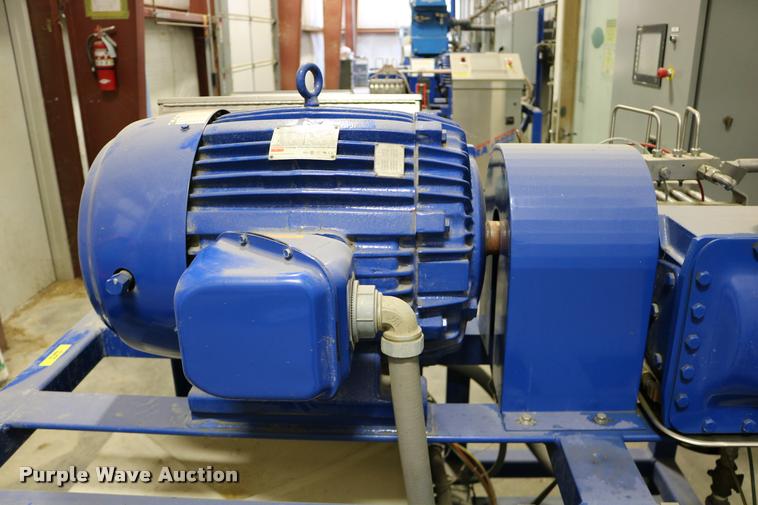 image for item DB9321 Water blast system