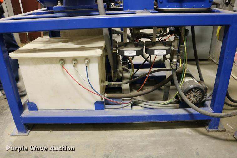 image for item DB9321 Water blast system