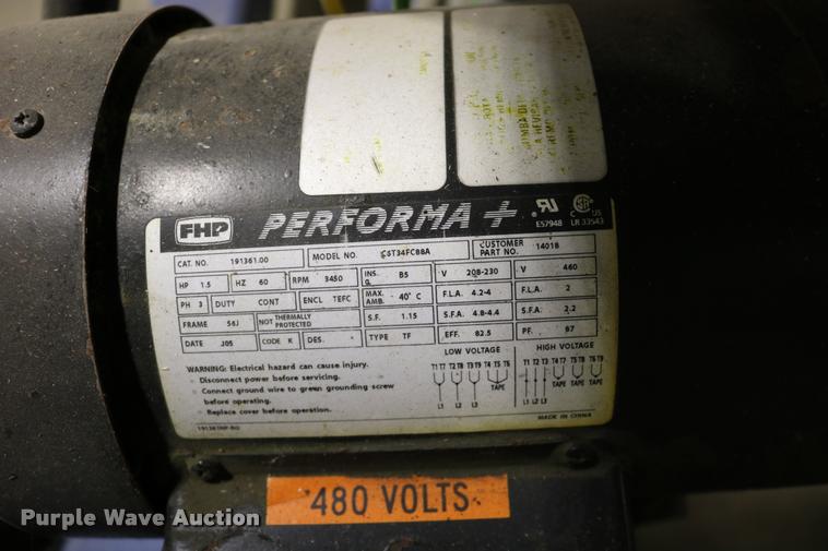 image for item DB9321 Water blast system