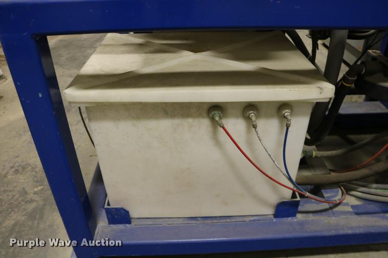 image for item DB9321 Water blast system