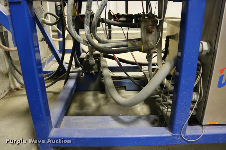 image for item DB9321 Water blast system