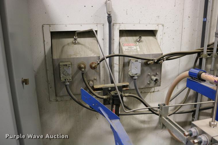 image for item DB9321 Water blast system