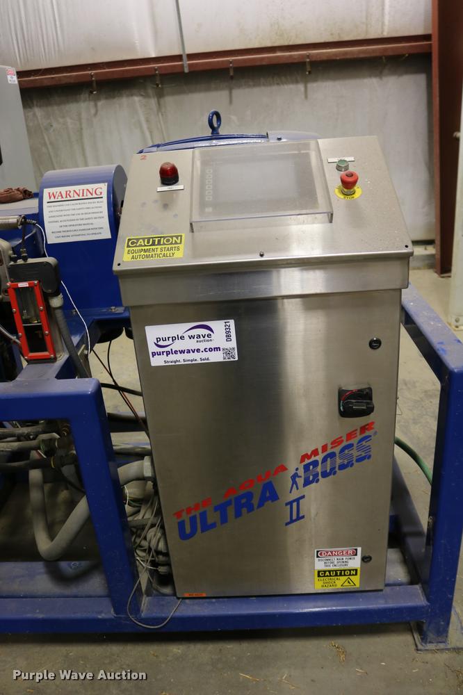 image for item DB9321 Water blast system